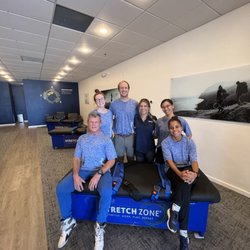 Stretch Zone