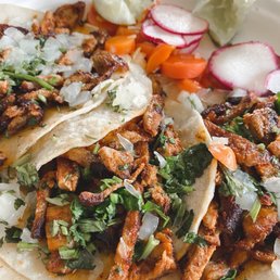 Al Pastor Tacos | IG @smn.eats Al Pastor Tacos | IG @smn.eats