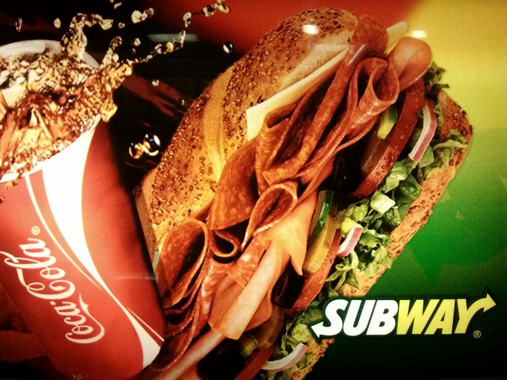 Subway Logo