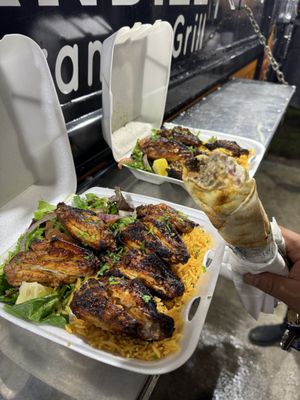 Galleria Food Truck Park by null