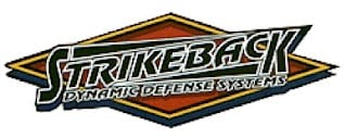 Strikeback Dynamic Defense Systems Logo