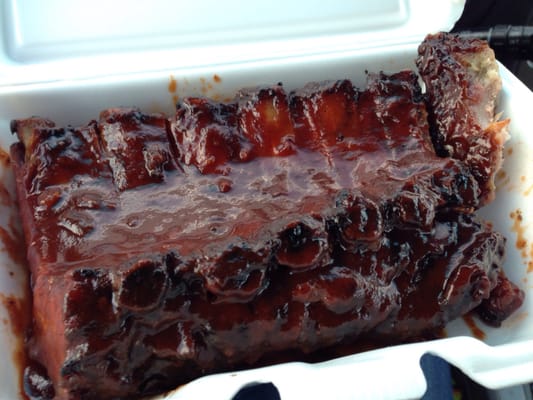 Roper's Ribs by null