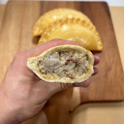 Sausage Gravy Empanada