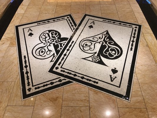 Wynn Poker Room by null