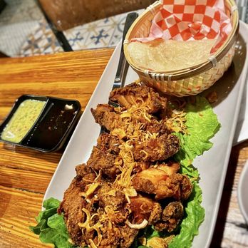 Thay Bar Thai Food - Hadyai Style Fried Chicken - Thai Near Me - Toronto, Ontario Thay Bar Thai Food - Hadyai Style Fried Chicken - Thai Near Me - Toronto, Ontario
