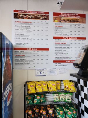 Capriotti's Sandwich Shop by null