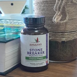 Pure Life Natural Health - The name says it ALL
Amazon Therapeutics
Stone BREAKER