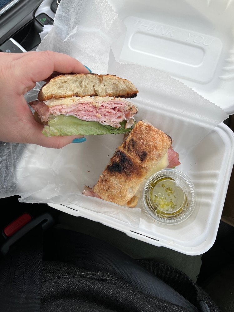 Lancaster Downtown Deli Logo