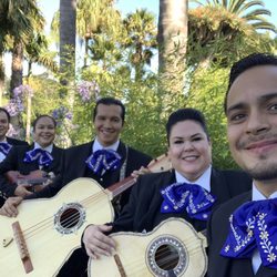 Mariachi Del Sur - Mariachi Del Sur performing for a wedding at the Santa Barbara Zoo.