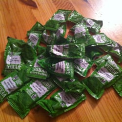 Taco Bell - Verde sauce anyone?