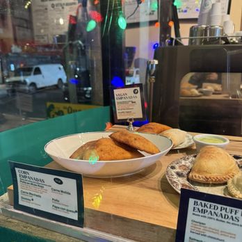 Titi's - Menu items - Empanadas Near Me - Brooklyn, New York