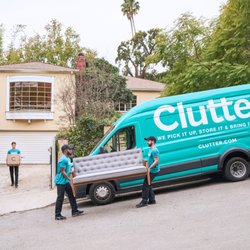 Clutter Moving & Storage - Toronto