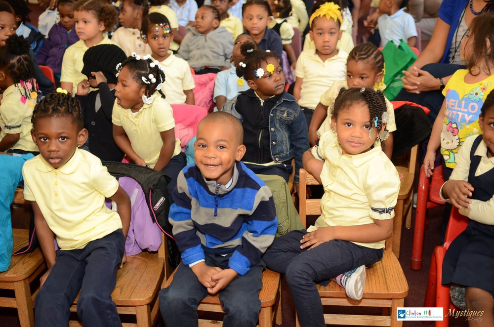 Clinton Hill Community & Early Childhood Ctr - childcare center in Newark, NJ
