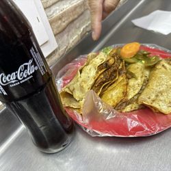 Tacos de Canasta Los Especiales