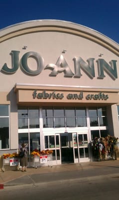 JOANN Fabric and Crafts by null