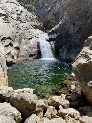 Roaring River Falls by null