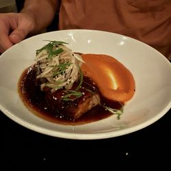 Glasshalfull - Pork belly