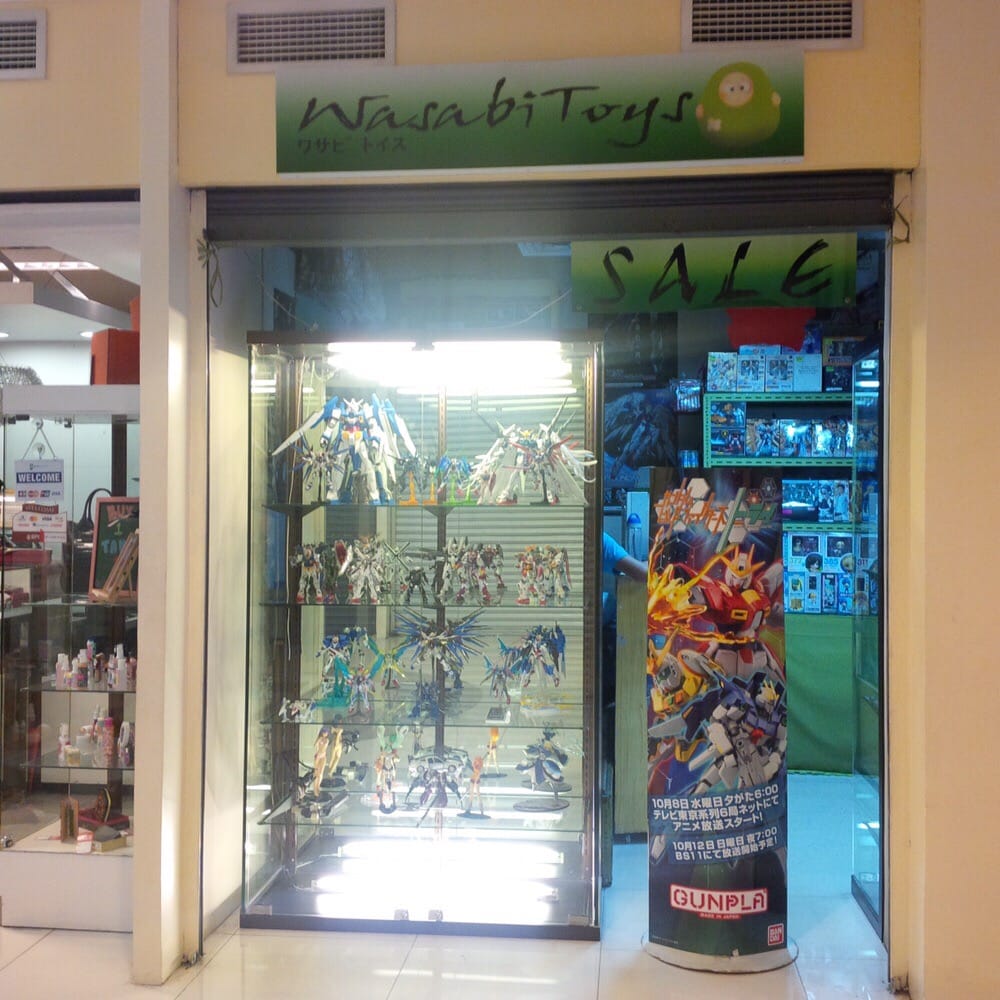 WASABI TOYS Updated June 2024 Level 3 Shoppesville Greenhills
