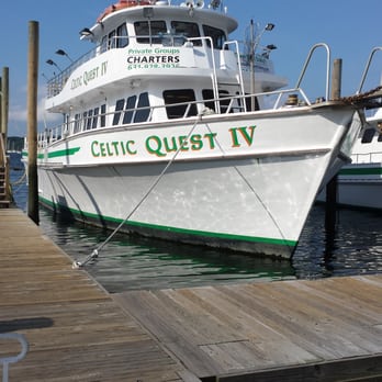 Celtic Quest Fishing Party/Charter Boat - Fishing Near Me - Port Jefferson, New York