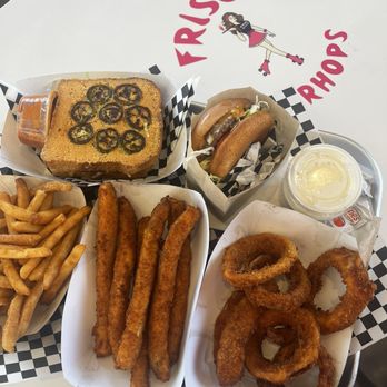 Frisco's Carhops - American Near Me - Whittier, California Frisco's Carhops - American Near Me - Whittier, California