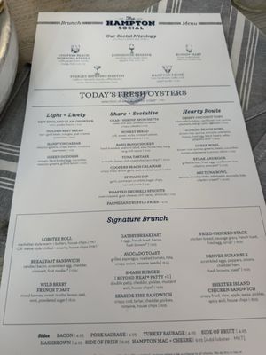 Menu photo 3 The Hampton Social - Denver Denver, CO Menu photo 3 The Hampton Social - Denver Denver, CO