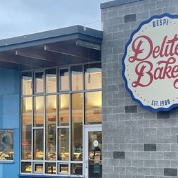Exterior photo of Despi Delite Bakery - Everett, Washington Exterior photo of Despi Delite Bakery - Everett, Washington