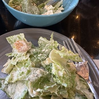 DOPO Pizza & Pasta - Delicious Caesar salad! - Pizza Near Me - Reno, Nevada