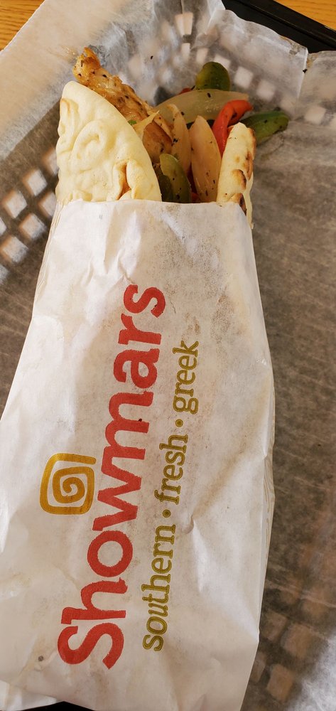 Showmars - Arrowood Rd