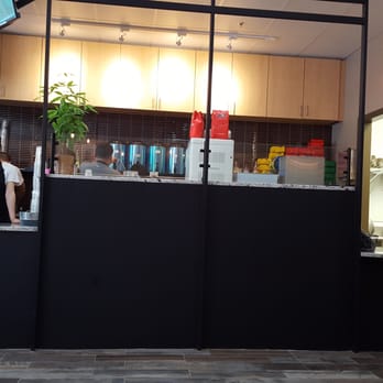 Kung Fu Tea - Ordering area - Bubble Tea Near Me - Annandale, Virginia