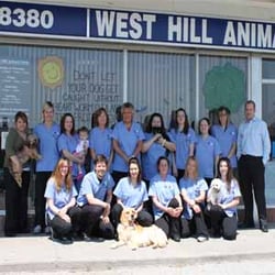 West Hill Animal Clinic