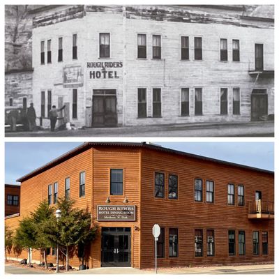 Rough Riders Hotel by null