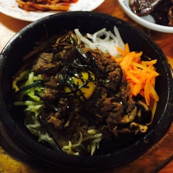 Samwon - Bibimbap :) - Korean Near Me - Fort Worth, Texas