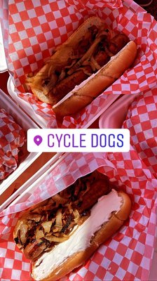 Cycle Dogs by null