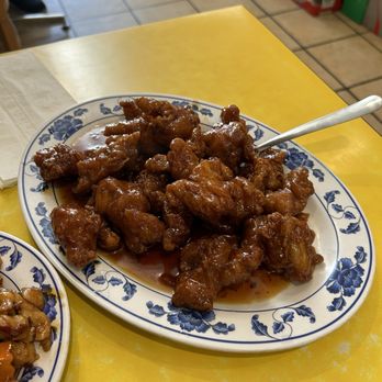 Shan Dong - Shan Dong Chicken, it was good but nothing amazing - Chinese Near Me - Oakland, California Shan Dong - Shan Dong Chicken, it was good but nothing amazing - Chinese Near Me - Oakland, California
