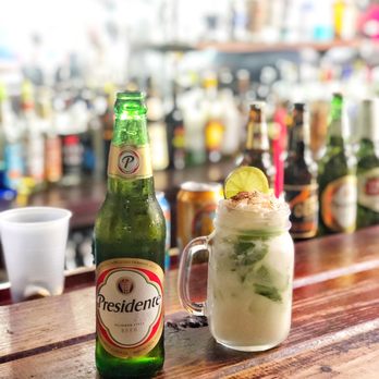 Douglas' Pub - Coconut Mojito - Pool Halls Near Me - San Juan, Puerto Rico Douglas' Pub - Coconut Mojito - Pool Halls Near Me - San Juan, Puerto Rico