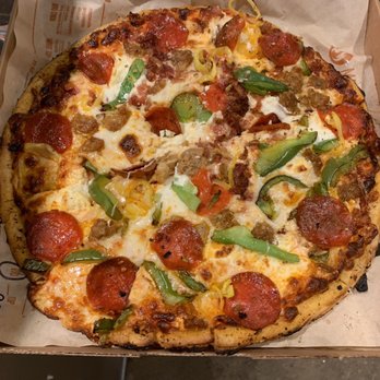 Blaze Pizza - Salad Near Me - Rochester, New York