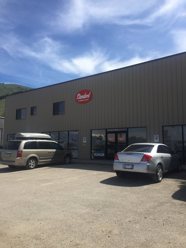 Slide of Standard Plumbing Supply