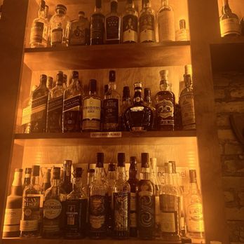 Copper & Oak - Bar wall - Bars Near Me - New York, New York Copper & Oak - Bar wall - Bars Near Me - New York, New York