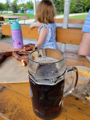 Estabrook Beer Garden by null