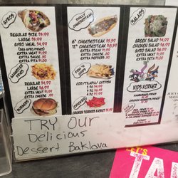 Eat This! - MENU!!!