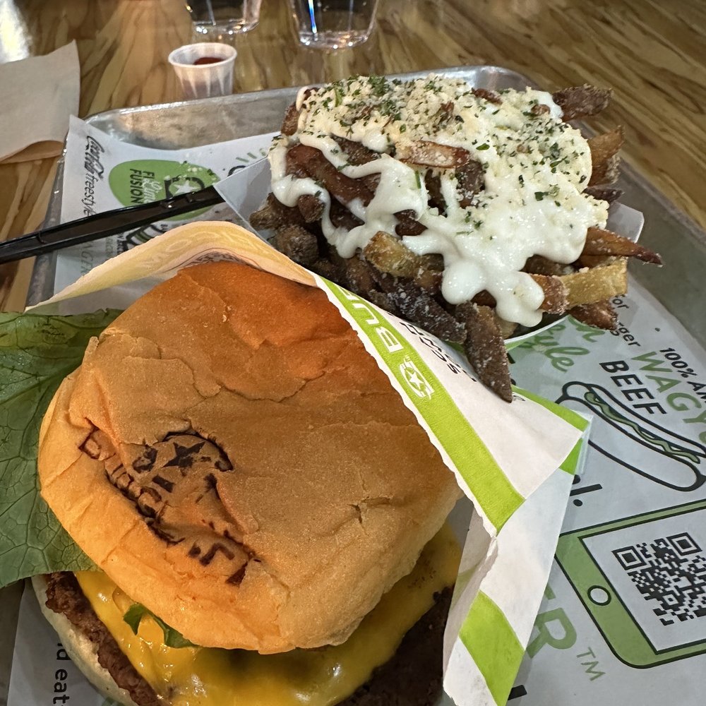 BurgerFi - BURGERFI BURGER - Burgers Near Me - Silver Spring, Maryland BurgerFi - BURGERFI BURGER - Burgers Near Me - Silver Spring, Maryland
