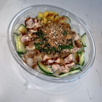 Poke House - Centennial - Spicy Ahi - Poke Near Me - Centennial , Colorado Poke House - Centennial - Spicy Ahi - Poke Near Me - Centennial , Colorado