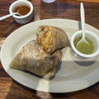 JK Jalisco’s Kitchen - Chorizo Breakfast Burrito - Breakfast & Brunch Near Me - Moreno Valley, California