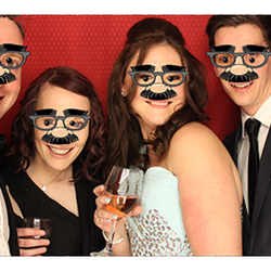 Unity Photo Booths - Facial recognition