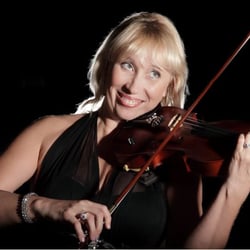 Las Vegas Violinist - Tatiana Plays for weddings and parties