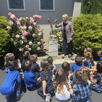 St. Christopher School - TK brings learning outside! - Elementary Schools Near Me - San Jose, California St. Christopher School - TK brings learning outside! - Elementary Schools Near Me - San Jose, California