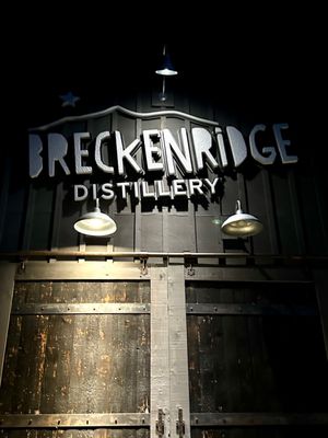 Breckenridge Distillery: Retail, Tours, Tastings on Airport Rd by null