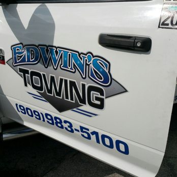 Edwins Towing Service - Towing Near Me - Upland, California Edwins Towing Service - Towing Near Me - Upland, California