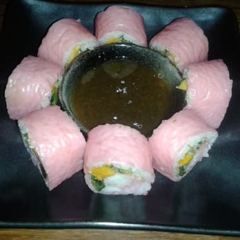 Ronin Sushi - specialty roll - Japanese Near Me - Royal Oak, Michigan Ronin Sushi - specialty roll - Japanese Near Me - Royal Oak, Michigan