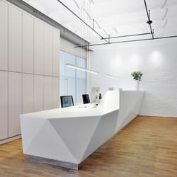 Goldbek Medical - Empfanstresen